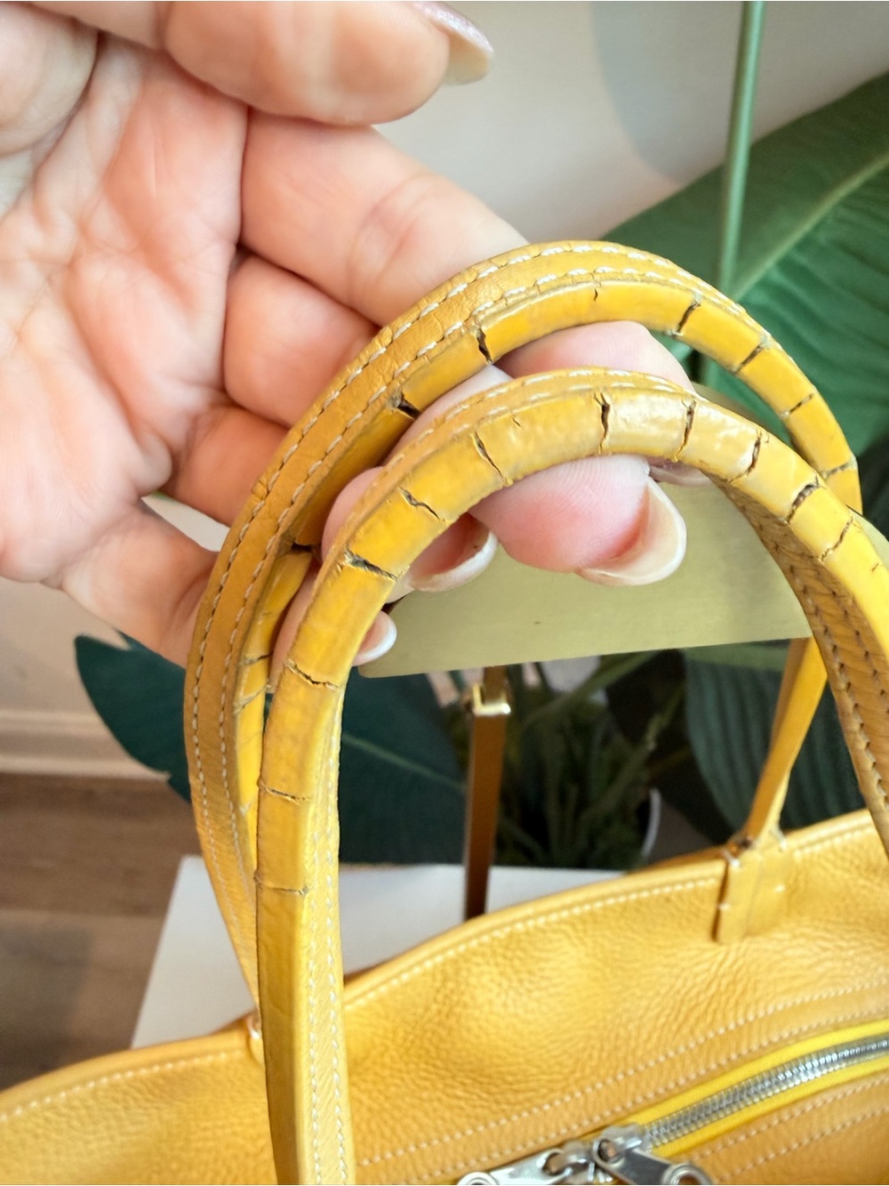 Goyard ‘Hardy PM Tote with pochette’ - Picture 9 of 16
